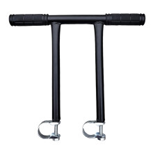 Lightweight Pram Cart Push Bar Extension Improves-Clip 22mm
