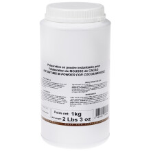 DGF Chocolate Mousse Mix 1kg