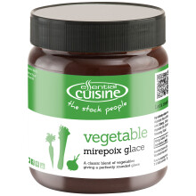 Essential Cuisine Vegetable Mirepoix, Gluten-Free & BRC Accredited - Versatile & Delicious Blend for Culinary Creativity! - 600g