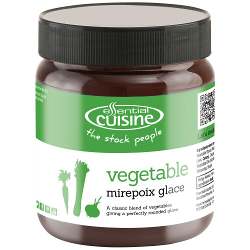 Essential Cuisine Vegetable Mirepoix - 600g