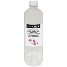 Soc Chef Natural Bubblegum Flavouring 1kg