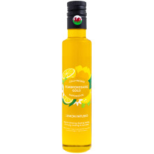 Pembrokeshire Gold Lemon Infused Rapeseed Oil 250ml