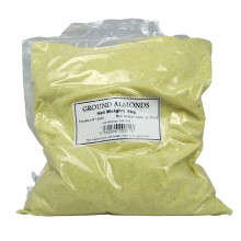 Afropol Fine Foods Blanched Ground Almonds - 1kg