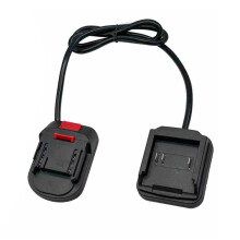 Battery Separator Detacher For Power Tool With Extension Cable