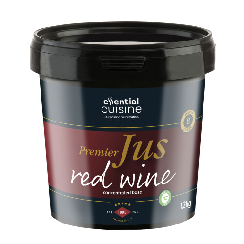 Essential Cuisine Premier Red Wine Jus Paste - 1 Litre