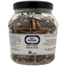 Roi des montagnes Dried Funghi Porcini Extra 225g