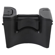 Impact Proof ABS Cup Holder Separator W177