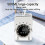 3 in 1 Mini Cold Fan Conditioner Humidifier Mist 500ml Tank USB Charging 3