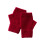 Fingerless Winter Gloves for Indoor Writing Reading-Maroon Red 1