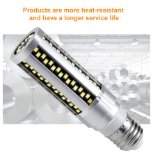 Outdoor E27 LED Corn Bulb 110-277V