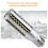 Outdoor E27 LED Corn Bulb 110-277V 1