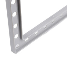Adjustable Kitchen Cabinet Organiser 2 Tier