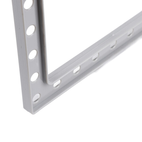 Adjustable Kitchen Cabinet Organiser 2 Tier