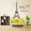 Paris Wall Art Sticker Decal 1