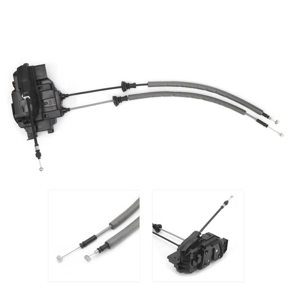 Door Lock Actuator Left Rear For Santa Fe 2006 7444352759293