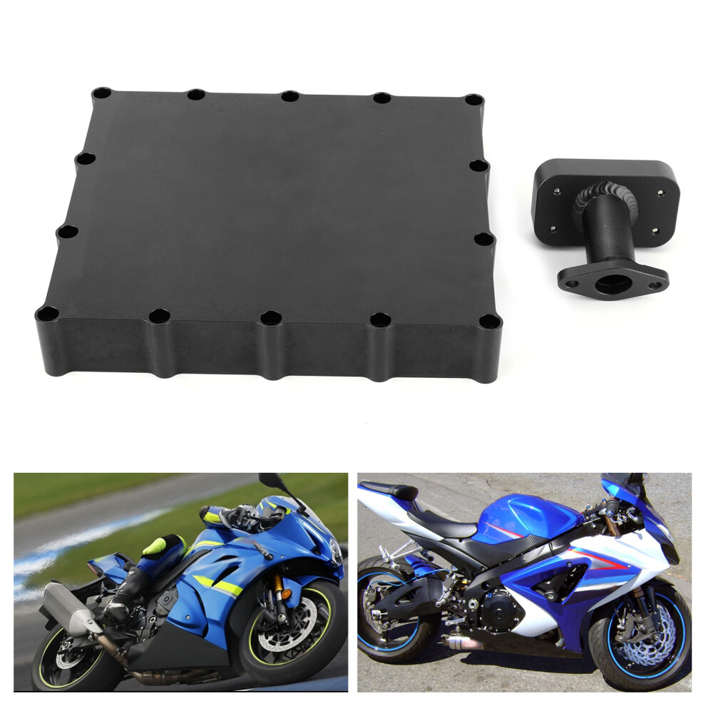 6061 Aluminium Low Section Oil Pan Kit 7444352759279