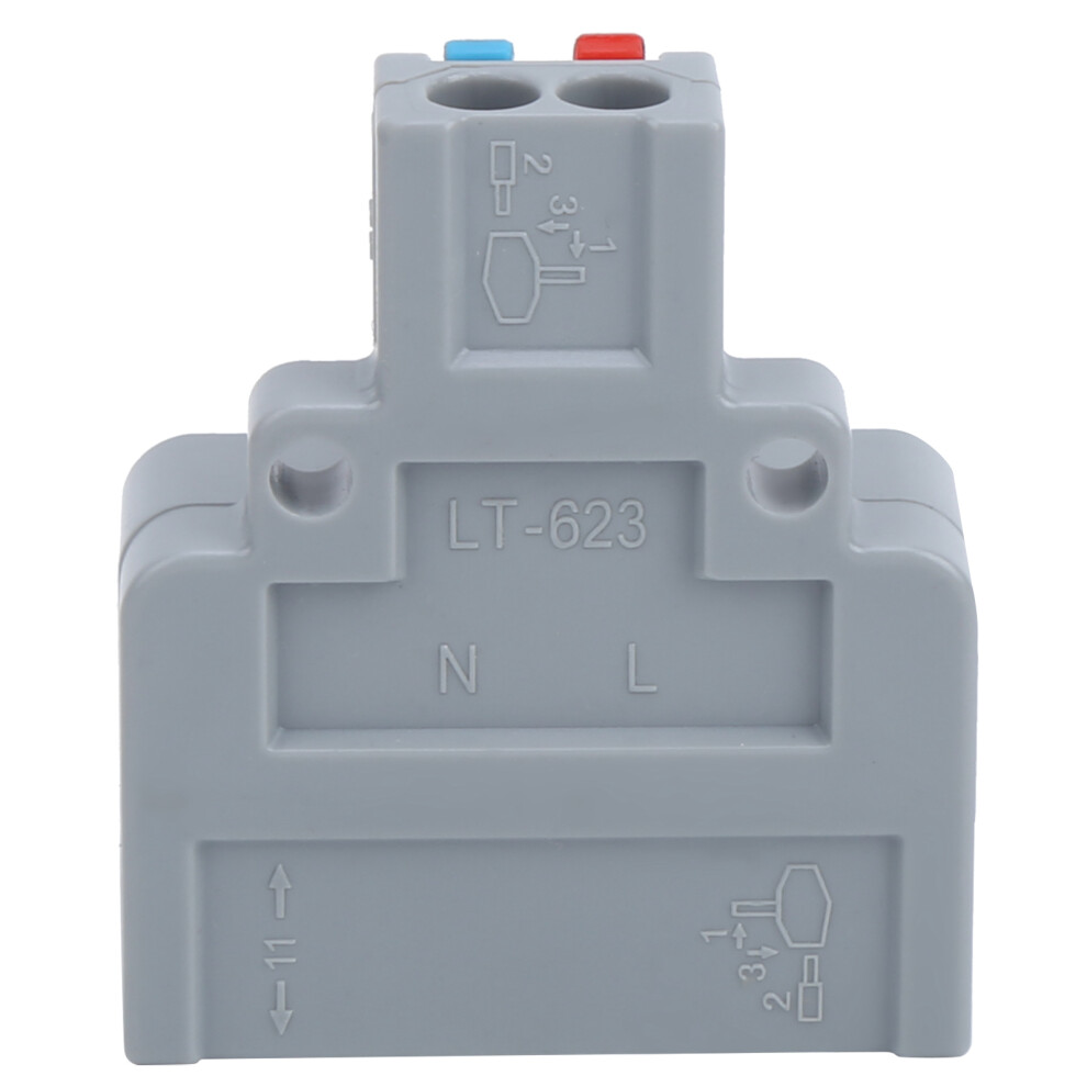 10 ABS Terminal Blocks 2 Input 6 Output 32A