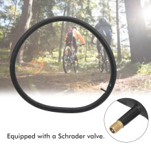 24x1.50-1.75 Butyl Tubes Schrader Valve