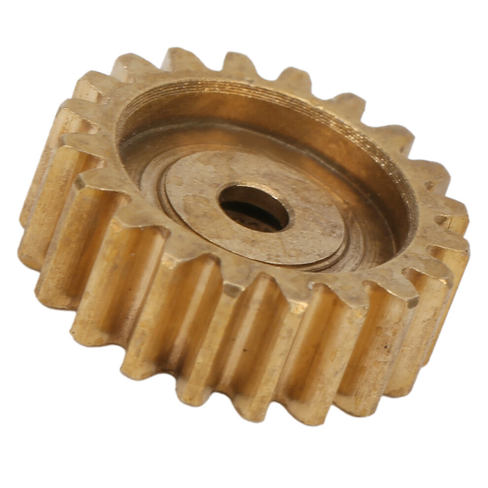 Brass Servo Gear 20T MOD 0.8