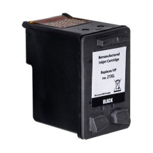 Superbulk printercartridge Inkt Inkt voor HP printer B-H21XL (vervanging voor HP 21XL C9351) Standaard zwart
