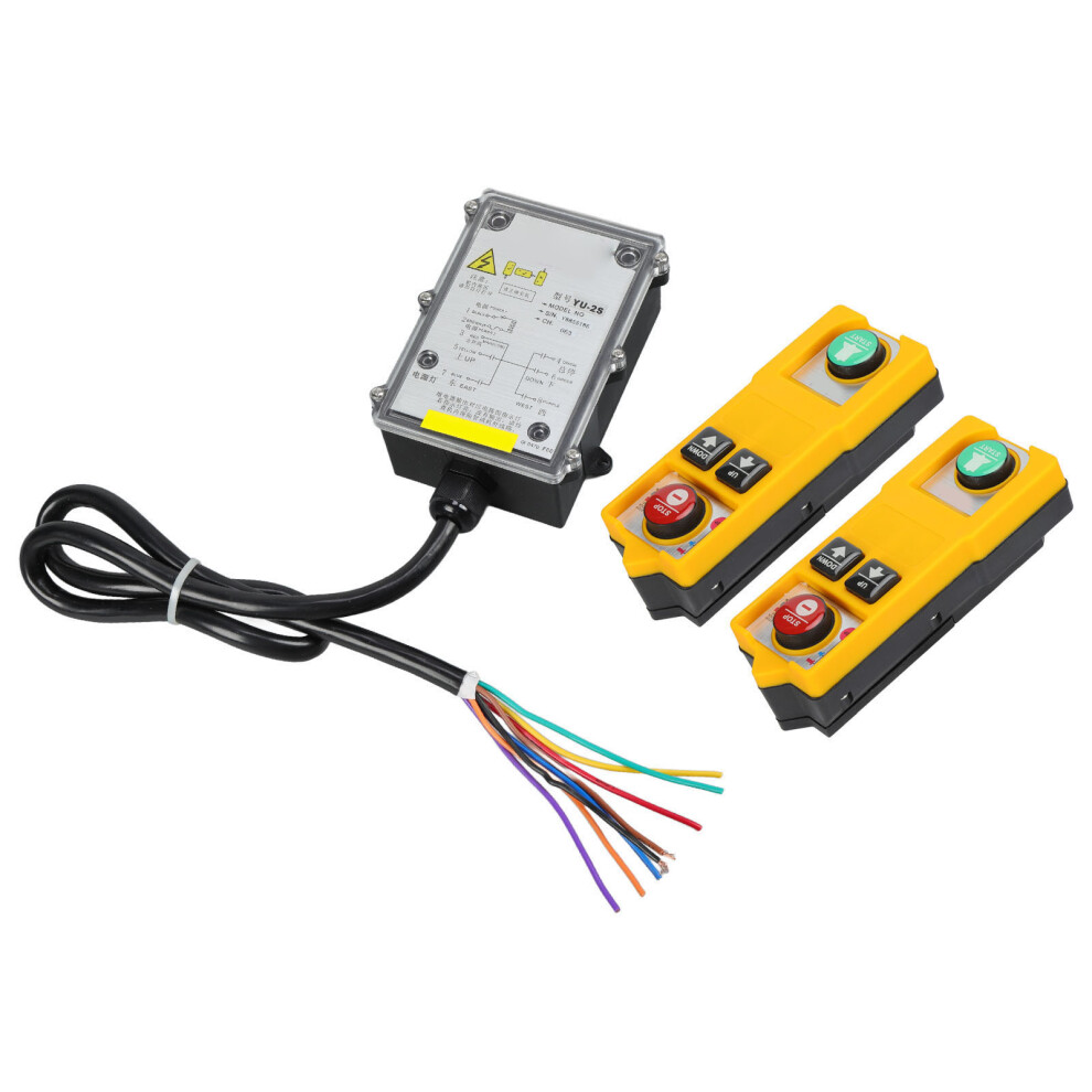 Waterproof Crane Remote Controller 100m