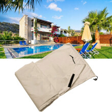 Waterproof Pool Cover for Winter
