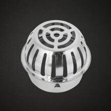 Stainless Steel Round Floor Drain for Balcony