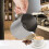 Sharp Mouth Steel Latte Pitcher 1L 1