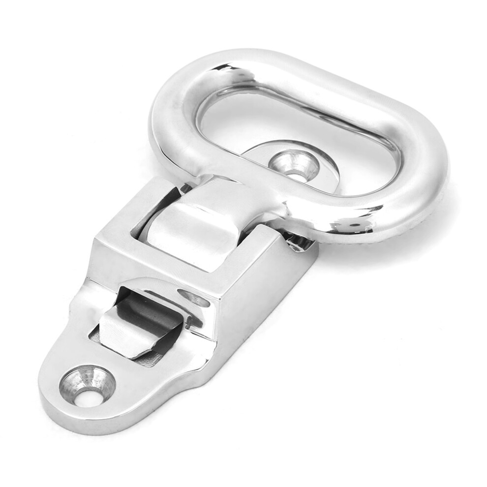 Marine Grade 316 Folding Mast Step