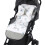 Baby Strollers Liners Cushion with Printed Pattern-Dragon model 1
