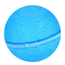 Long Lasting Colorful Play Spheres That Attract Perfect-Blue