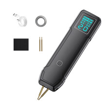 Battery Powered Spots Welding Guns Customizable Electrode