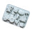 Farm Theme Silicone Molds For Dessert Chocolate Baking-Blue 1