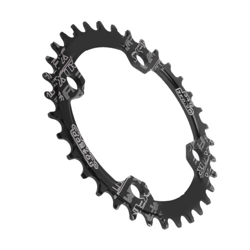 FMFXTR Single Chainring 34T 104 BCD Aluminium