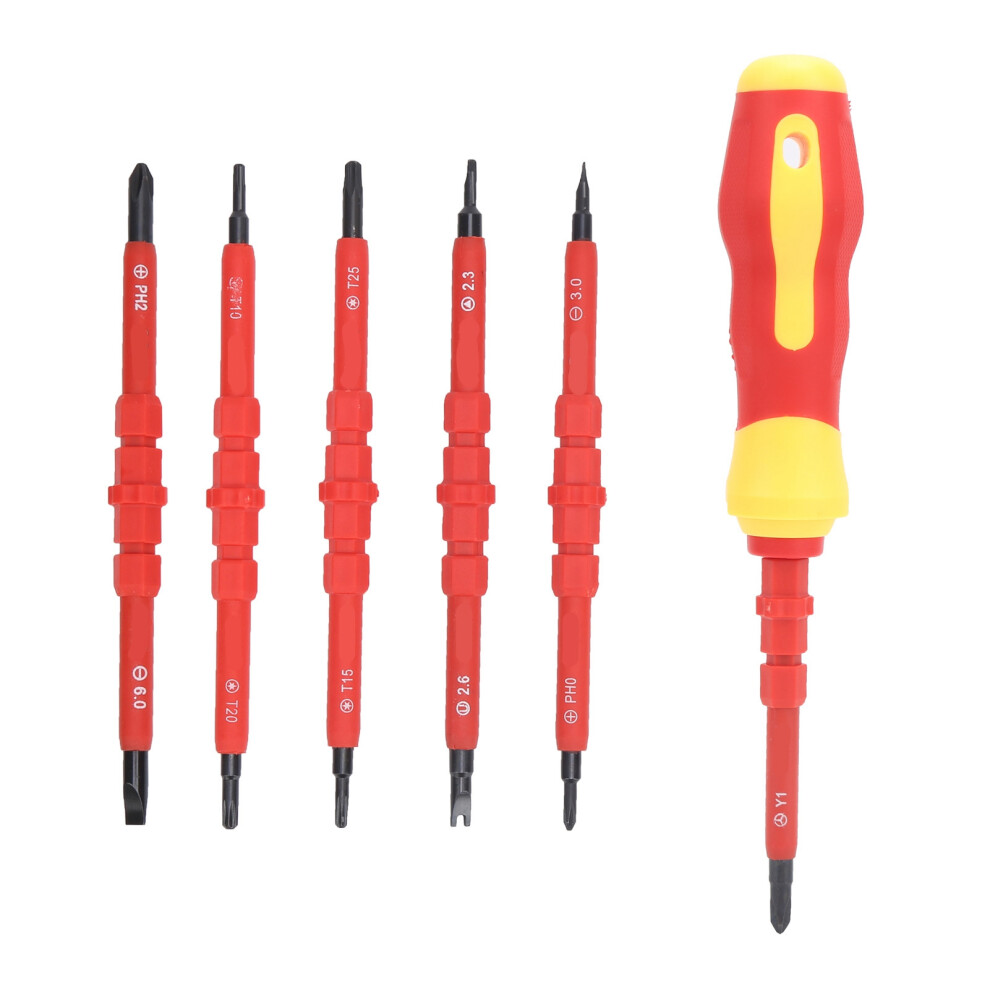 Electricians Tool Kit 500V Rated