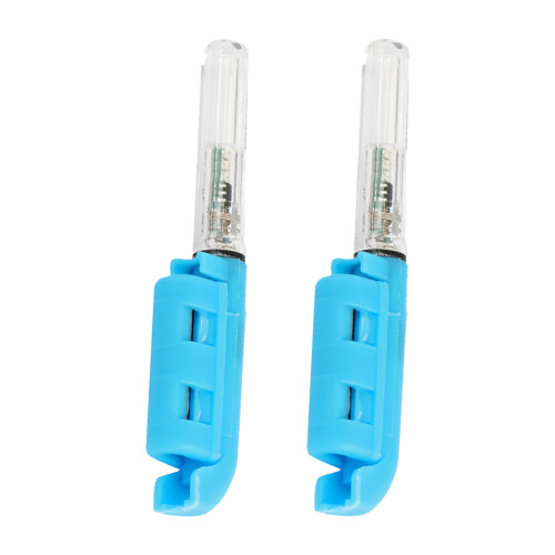 Fishing Rod Tip Glow Stick Removable Waterproofs LED-Still on