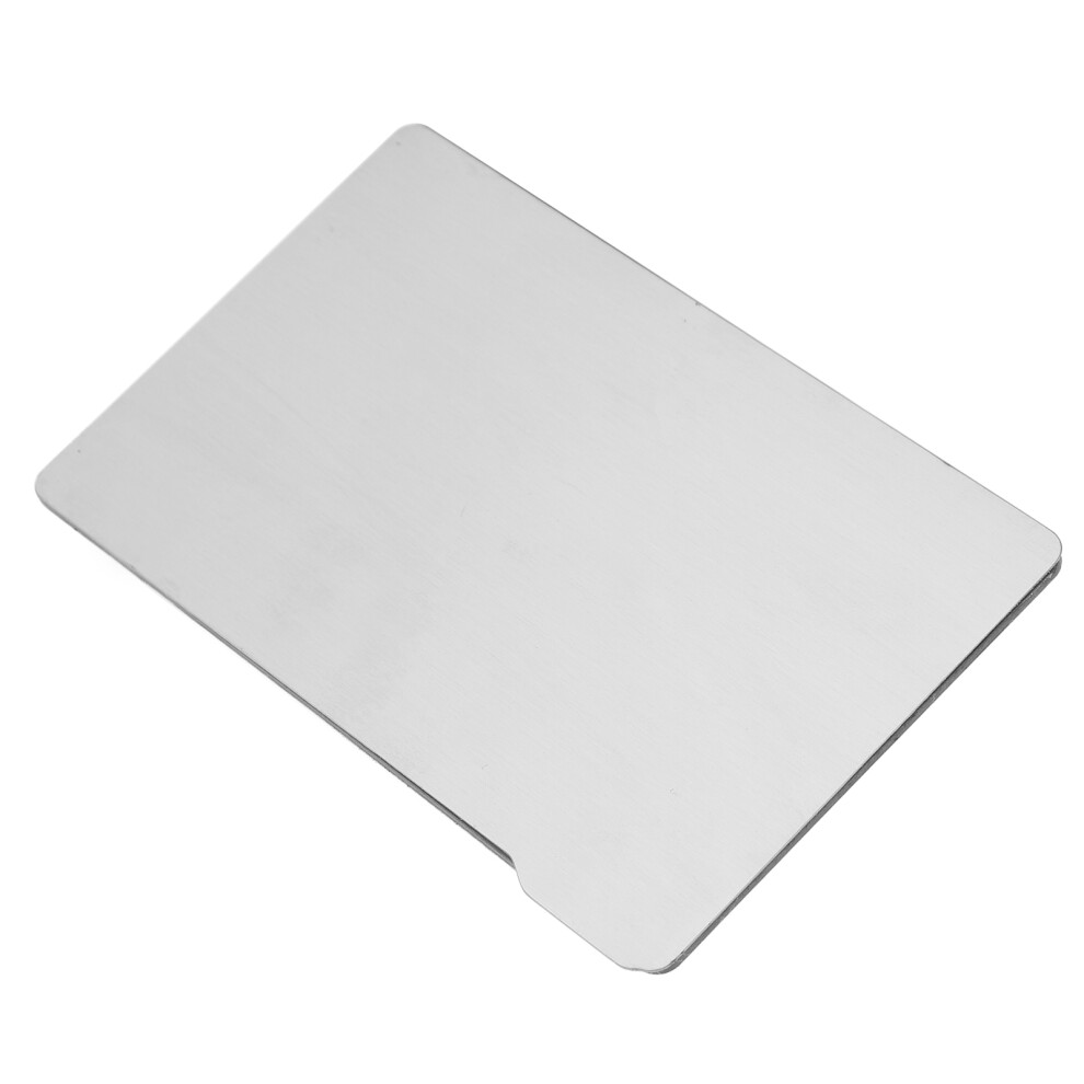 Resin 3D Printer Magnetic Flex Plate 202x128mm