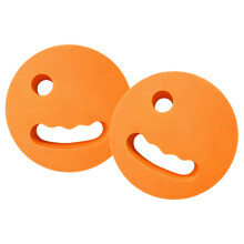 2pack Nonslip Handheld Float Board Training Board For-Orange