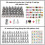 145-Piece Cake Decorating Tool Set 3