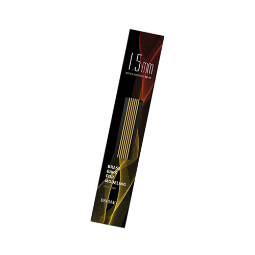 Precise Model Building Copper Fixing Rod For Action-1.5mm