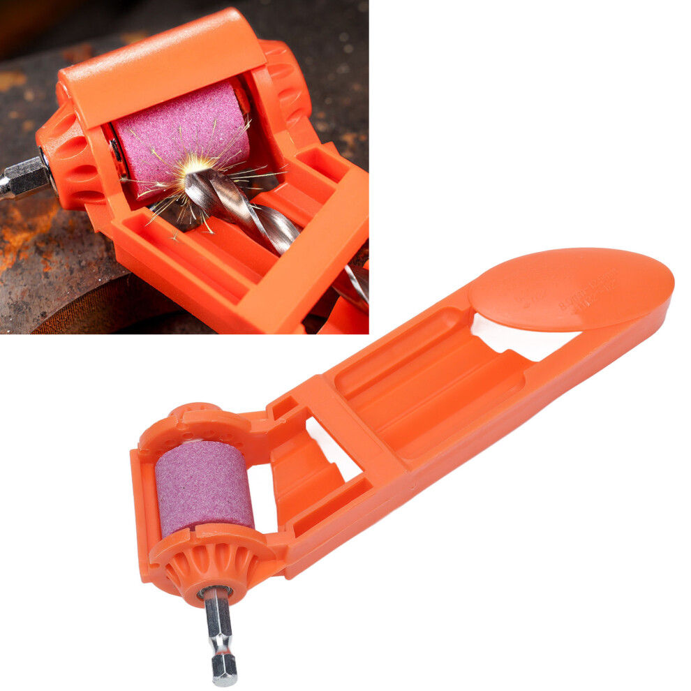 Portable Drill Bit Sharpener 2-12.5mm