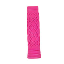 Silicone Pickles Ball Paddles Grip Sleeve For Improved-rose red