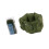 Ergonomic Inflatable Neck Cushion Provide-Army Green 1