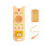 Food Grade Silicone Baby Teether Soothing Teether-Oranges set 1