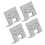 Quick Fixed Hinge Mounting Assistant Tool for Pocket-4pcs 1