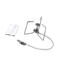 Easy To Carry Separate Metal Camping Cooker Portables Burners