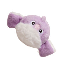 Adorable Fuzzy Animal Toy That Vibrates And Plays Sounds-ZS