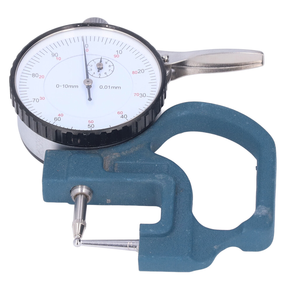 Aluminium Alloy Dial Thickness Meter 0.01mm