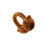 Frost Resistant Ear Covers With Whimsical Capybara-brown 1