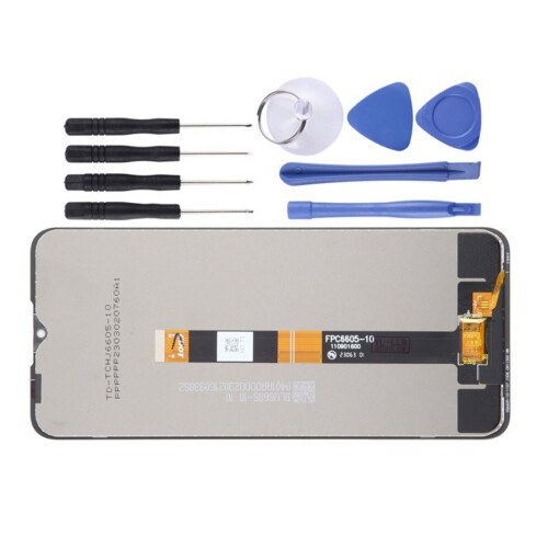 Anti Fingerprint Coated LCD Touch Display Screen Full Assembly